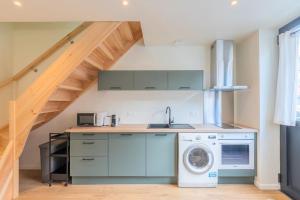 Appartements Duplex apartment in the heart of Wambrechies : photos des chambres