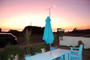 Beach Front Apartment in Tywyn