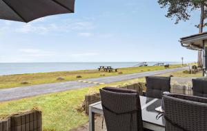 Gorgeous Home In Otterup With Wifi