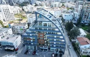 Nurel Shark Residence - Temblos