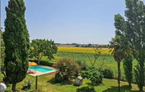 Cozy Home In Canino With Wifi