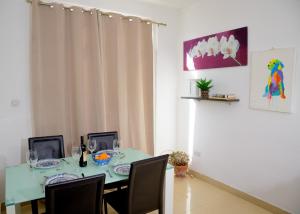 Stylish Saint Julians 1 bedroom Penthouse with Terrace in the city centre with Seaview