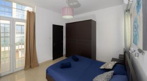 Stylish Saint Julians 1 bedroom Penthouse with Terrace in the city centre with Seaview