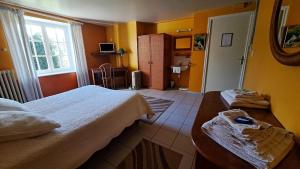 Le Beauvais, son gîte, ses chambres en Bourgogne