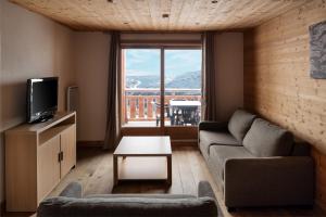 1 Bedroom Apartment (4 Adults) room in Dormio Resort Les Portes du Grand Massif