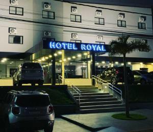 HOTEL ROYAL AMAMBAI
