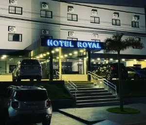 HOTEL ROYAL AMAMBAI - Pedro Juan Caballero
