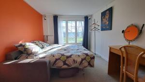 B&B / Chambres d'hotes Le Beauvais, son gite, ses chambres en Bourgogne : photos des chambres