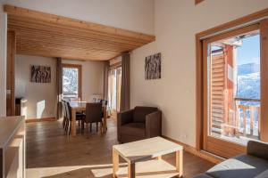 Duplex Apartment room in Dormio Resort Les Portes du Grand Massif