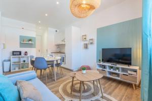 Appartements 2 bedroom apartment near tram, CHR + parking : photos des chambres
