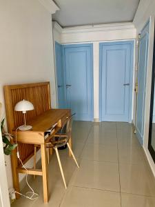 3 pièces- Vieux port- Terrasse - Parking Possible