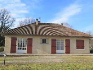 Maisons de vacances Holiday Home Maison du Lac by Interhome : photos des chambres