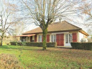 Maisons de vacances Holiday Home Maison du Lac by Interhome : photos des chambres