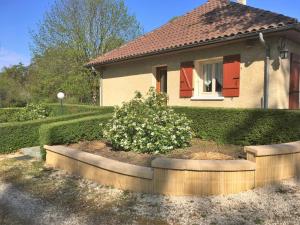 Maisons de vacances Holiday Home Maison du Lac by Interhome : photos des chambres