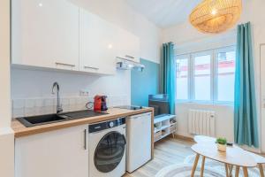 Studio near tram & Parc Barbieux, CHR + parking