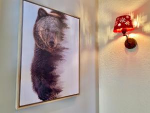 Appartements Bonascre comme au Chalet : photos des chambres