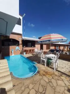 Pousada casa nostra - 伊利利