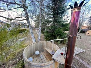 Appartements Bonascre comme au Chalet : photos des chambres