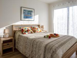 Maisons de vacances Holiday Home La Tingere by Interhome : photos des chambres