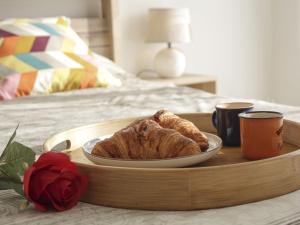 Maisons de vacances Holiday Home La Tingere by Interhome : photos des chambres