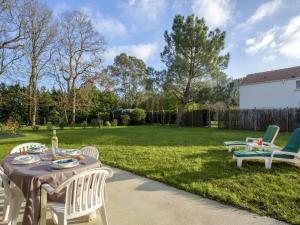 Maisons de vacances Holiday Home La Tingere by Interhome : photos des chambres