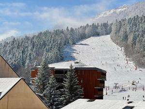 Appartements Bonascre comme au Chalet : photos des chambres