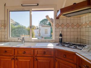 Maisons de vacances Holiday Home Le Rocher by Interhome : photos des chambres