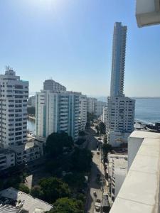 360° Sea View Penthouse 17° floor, Cartagena