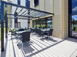 Hotels Kyriad Prestige Pau – Palais des Sports : photos des chambres