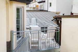 CBlue "Apartmenthaus Chrischanshof"