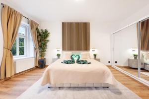 The Forest Apartment - Sauna, Center & Wood