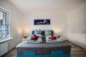 Im Harzer Vogelnest Spatzennest