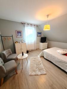 B&B / Chambres d'hotes La Maison De Romeo : photos des chambres