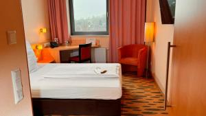 Superior Single Room room in Hotel Rhein-Ruhr Bottrop