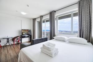 Piscina aquecida Vista Romântica Estacionamento