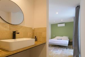 Villas Domaine de la Tuilliere : photos des chambres