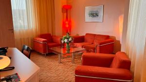 Suite room in Hotel Rhein-Ruhr Bottrop