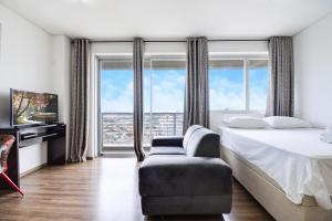 Piscina aquecida Vista Romântica Estacionamento