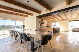 Villas Domaine de la Tuilliere : photos des chambres
