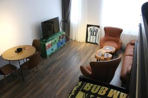 ski-inski-out apartment in Gudauri