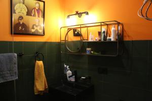 ski-inski-out apartment in Gudauri