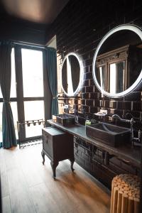 Hotel Lincoln Lounge