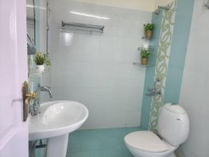 Hillside 3BHK with PanoramicView