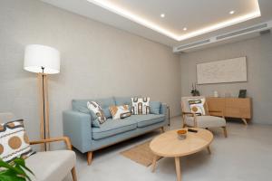 Apartment Next to the Sea, 3 bedrooms, San Pedro