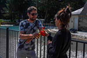 Campings Sunelia Le Petit Bois : photos des chambres