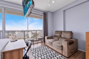 Osasco Piscina Climatizada Vista Estacionamento