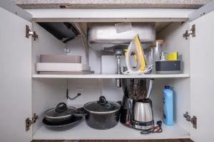 Osasco Piscina Climatizada Vista Estacionamento