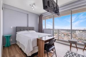 Osasco Piscina Climatizada Vista Estacionamento