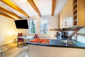 Im Harzer Vogelnest Meisennest