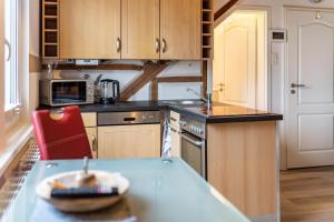 Im Harzer Vogelnest Meisennest